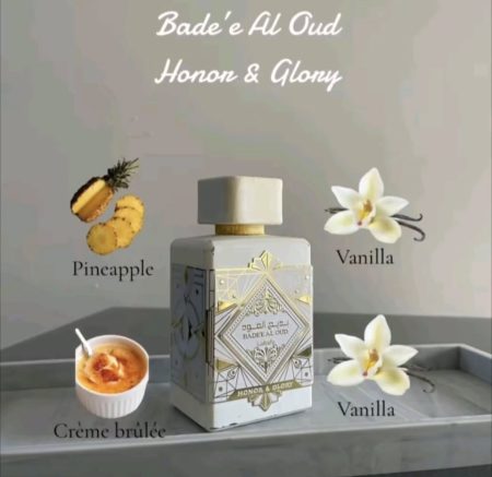 Bade'e Al Oud Honor & Glory by Lattafa