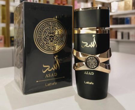 Asad by Lattafa Perfumes